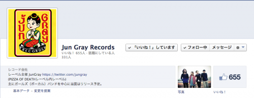 Jun Gray Records.clipular