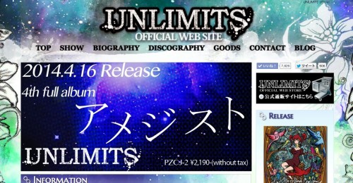 UNLIMITS official.clipular