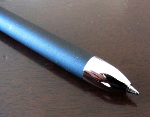 セブンイレブン真鍮3色ボールペン