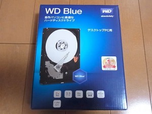 WD Blue