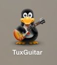 tux guitar