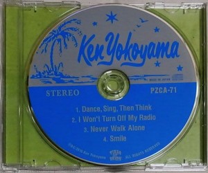 Ken Yokoyama - I Won’t Turn Off My Radio