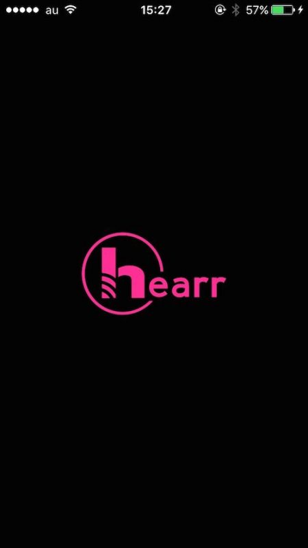 ウェブサービス hearr